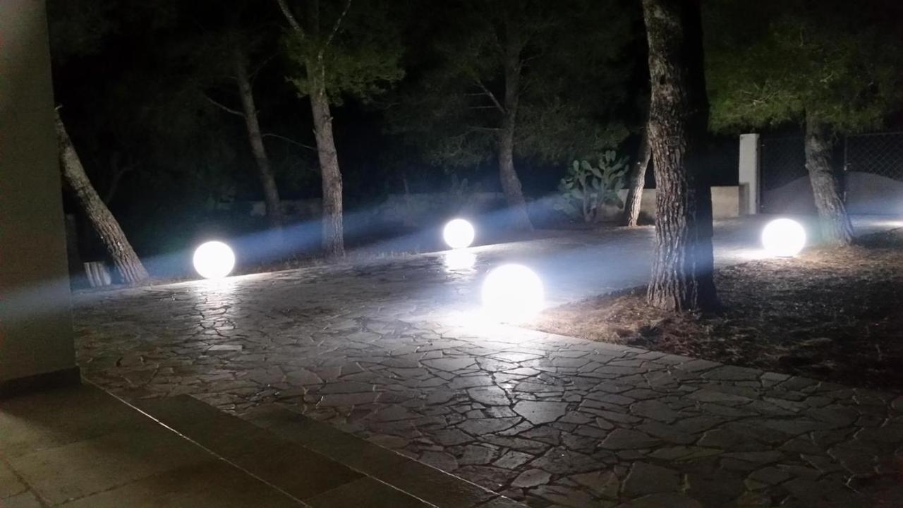 סנטה קתרינה Casa Vacanza Elvira Porto Selvaggio מראה חיצוני תמונה