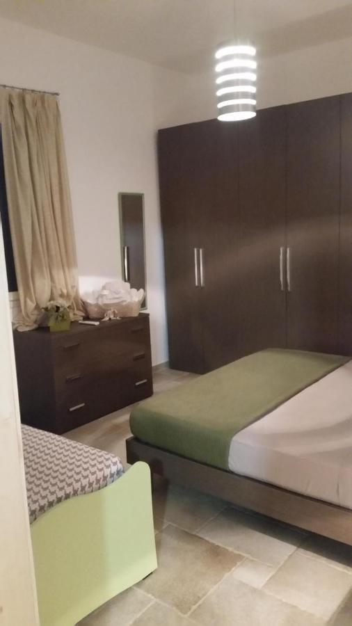 סנטה קתרינה Casa Vacanza Elvira Porto Selvaggio מראה חיצוני תמונה