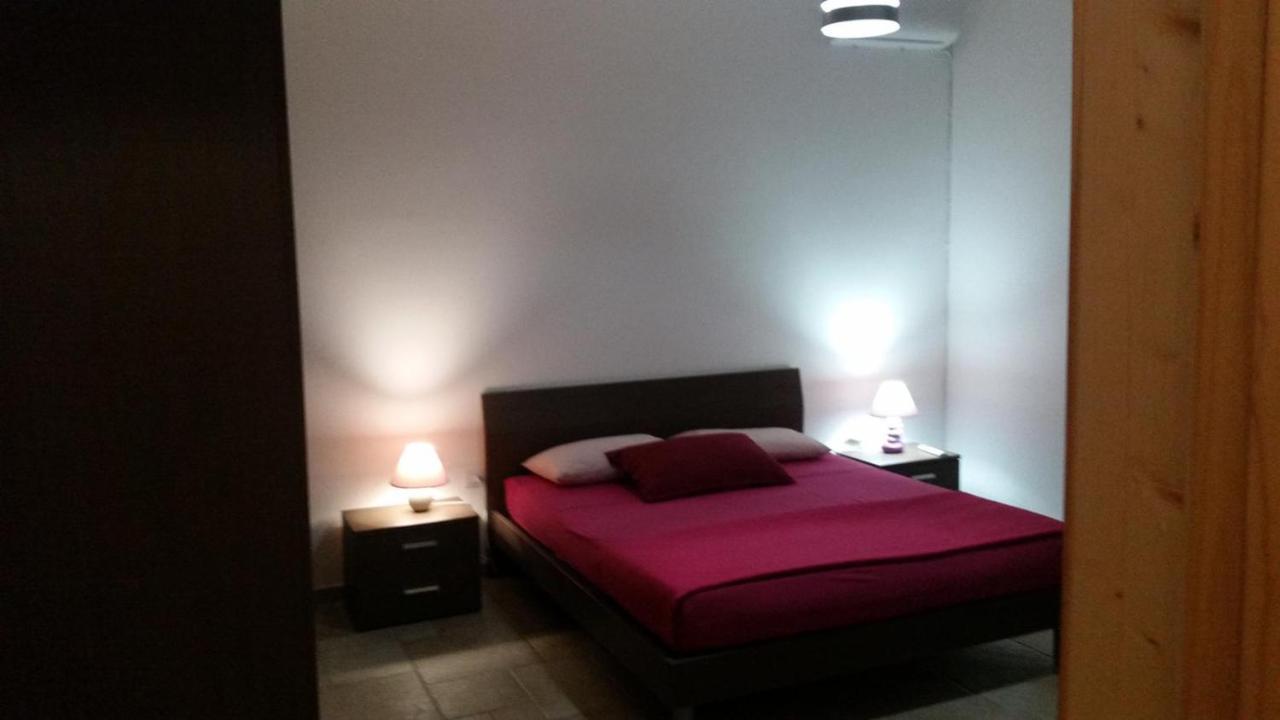 סנטה קתרינה Casa Vacanza Elvira Porto Selvaggio מראה חיצוני תמונה