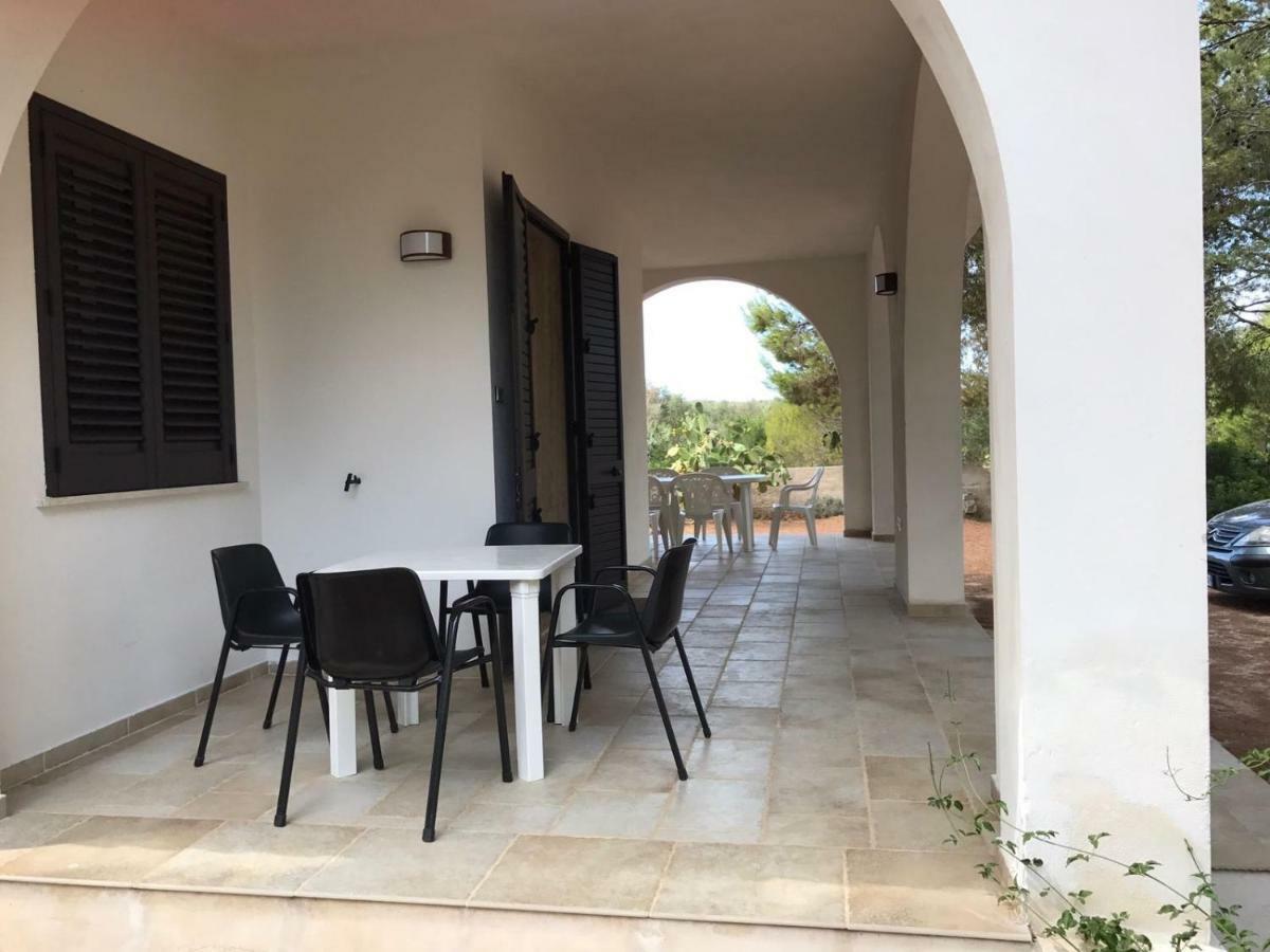 סנטה קתרינה Casa Vacanza Elvira Porto Selvaggio מראה חיצוני תמונה