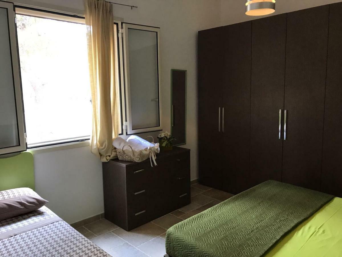סנטה קתרינה Casa Vacanza Elvira Porto Selvaggio מראה חיצוני תמונה