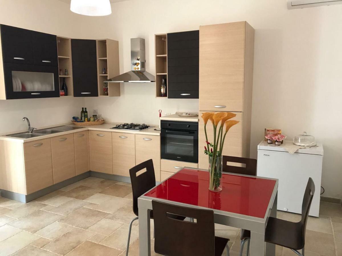 סנטה קתרינה Casa Vacanza Elvira Porto Selvaggio מראה חיצוני תמונה
