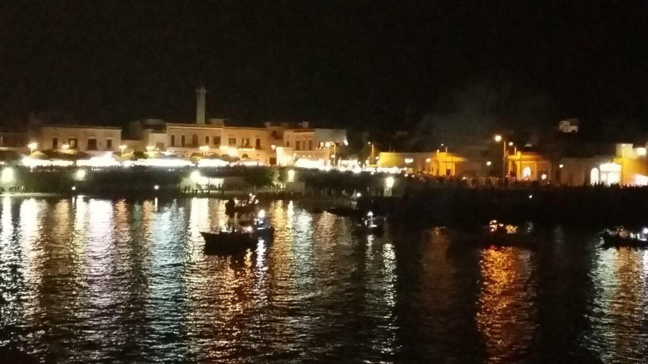 סנטה קתרינה Casa Vacanza Elvira Porto Selvaggio מראה חיצוני תמונה